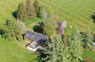 Haus kaufen in 01744 Schmiedeberg, Charmantes Bauernanwesen mit Scheune und großem Grundstück – viel Raum für Ideen und Entwicklung