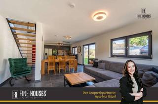 Haus kaufen in 64753 Brombachtal, Neuwertiges EFH (BJ 2024) – KfW 40+, PV & Wärmepumpe auf 1.273 m² Grundstück in Brombachtal!