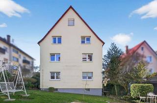 Haus kaufen in 76530 Weststadt, 6 Familienhaus mit Möglichkeiten – Top Lage im Herzen von Baden-Baden