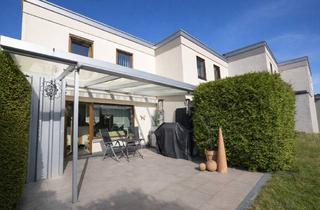 Reihenhaus kaufen in 75180 Dillweißenstein, Top gepflegtes, modernisiertes Reihenhaus mit Südgarten & Garage