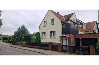 Einfamilienhaus kaufen in 31311 Uetze, Einfamilienhaus in Uetze-Hänigsen mit Garten, Wintergarten, Balkon und Garage