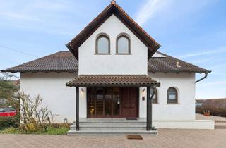 Haus kaufen in 91352 Hallerndorf, Familienparadies mit 9 Zimmern & Wintergarten in ruhiger Lage von Hallerndorf