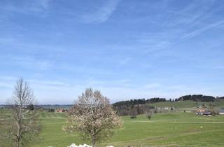 Haus kaufen in 88179 Oberreute, Traumhafte Aussicht - Potential auf großem Grundstück für Neubau oder Umbau in zentraler Lage