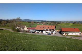 Haus kaufen in 88179 Oberreute, Traumhafte Aussicht - Potential auf großem Grund für Neubau MFH / RH oder Umbau in zentraler Lage