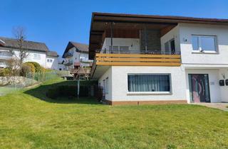 Einfamilienhaus kaufen in 35789 Weilmünster, Modernisiertes Einfamilienhaus mit Garage in Weilmünster