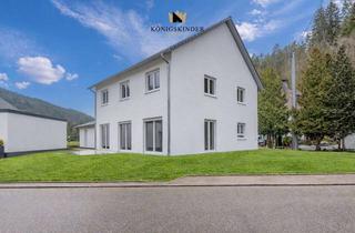 Haus kaufen in 72172 Sulz, Neubau-Erstbezug: Hochwertiges Familienhaus mit 168 m², Terrasse und Doppelgarage