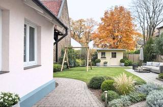 Haus kaufen in 63179 Obertshausen, Flexibles Wohnkonzept in Obertshausen – EFH mit Garten, Anbau und Potenzial für zwei Wohnungen