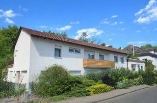 Haus kaufen in 63179 Obertshausen, Waldrandlage! Wohnen & Arbeiten kombiniert – großes Grundstück mit Bauträgerpotenzial