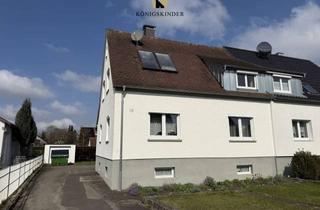 Doppelhaushälfte kaufen in 88483 Burgrieden, Sofort verfügbare Doppelhaushälfte in Burgrieden,Garage, großer Garten, 4 Schlafzimmer