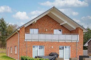 Einfamilienhaus kaufen in 24768 Rendsburg, Für Neubauliebhaber: Einfamilienhaus mit Einliegerwohnung nahe des Nord-Ostsee-Kanals