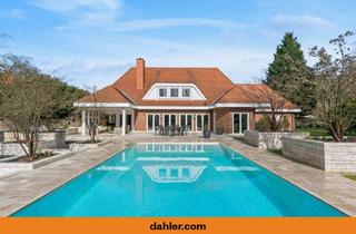 Villa kaufen in 32457 Porta Westfalica, Großzügige Villa mit luxuriösem Außenbereich