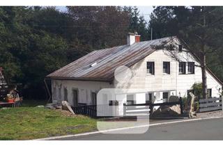 Doppelhaushälfte kaufen in 95233 Helmbrechts, Doppelhaushälfte in Helmbrechts / OT Ochsenbrunn