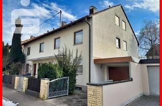 Doppelhaushälfte kaufen in 82256 Fürstenfeldbruck, Freie Doppelhaushälfte in guter Lage