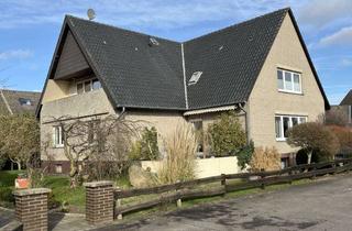Haus kaufen in Erich-Ruppel-Straße, 31515 Wunstorf, Modernisiertes 7-Zimmer Ein-/ Zweifamilienhaus in Wunstorf mit Garten