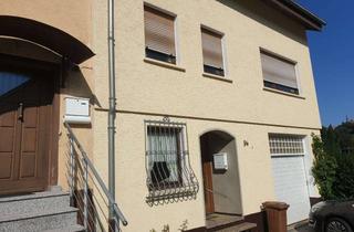 Doppelhaushälfte kaufen in 69151 Neckargemünd, Top Möglichkeit in der Nähe von Heidelberg! Sehr gepflegte Doppelhaushälfte in Neckargemünd-Dilsberg