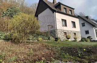 Haus kaufen in 65582 Aull, Aull: Charmantes EFH mit Blick zur Lahn!