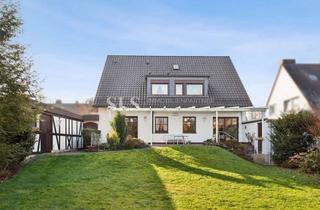 Einfamilienhaus kaufen in 45665 Recklinghausen, Großzügiges Einfamilienhaus mit 7 Zimmern, Ausbaureserve und zwei Garagen