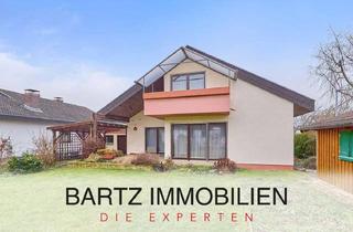 Einfamilienhaus kaufen in 67125 Dannstadt-Schauernheim, Einfamilienhaus mit Kamin & großem Garten für die ganze Familie