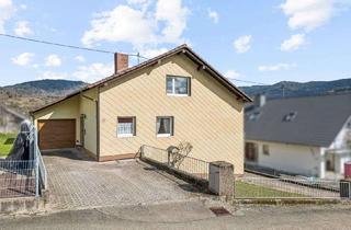 Einfamilienhaus kaufen in 76571 Gaggenau, Einfamilienhaus mit Einliegerwohnung in sonniger Randlage von Gaggenau-Michelbach