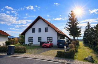 Haus kaufen in 99192 Apfelstädt, Charmantes Zweifamilienhaus mit großem Grundstück und besonderer Gartenidylle in Nesse-Apfelstädt
