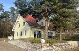 Haus kaufen in Am Gothenweg 5 h, 17419 Korswandt, 3 Schlafzimmer - Kamin - Infrarotsauna - TerrasseUrlauben und Rendite am Waldrand in der Nähe de...