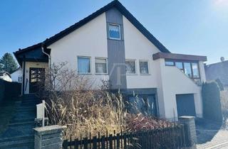 Haus kaufen in 02763 Mittelherwigsdorf, Lichtdurchflutetes Familienhaus mit Wintergarten und großem Garten