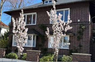 Villa kaufen in 27570 Geestemünde, Bremerhaven: Direkt am Bürgerpark! Repräsentative, kerns. Stadtvilla, parkähnliches Grundstück & sti