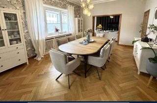 Villa kaufen in 27570 Geestemünde, Bremerhaven: Bestlage am Bürgerpark, kerns. Stadtvilla, 5 Min z. Yachthafen, parkähnliches Grundst.,