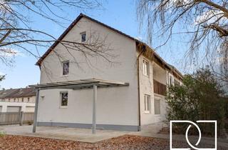 Doppelhaushälfte kaufen in 90571 Schwaig, Hochwertig modernisiert! Doppelhaushälfte mit traumhaftem Grundstück direkt an der S1