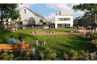 Reihenhaus kaufen in Kirschgärten 85, 45665 Recklinghausen, 4-Zi.-Reihenhaus mit Grundstück, Keller, Gäste-WC und Dachterrasse