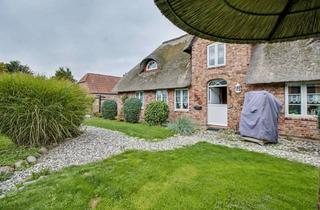 Haus kaufen in 25899 Galmsbüll, Exklusives Küstenanwesen an der Nordsee