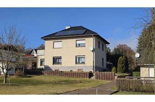 Villa kaufen in Dr.-Wilde-Str, 19395 Plau, Gepflegte Stadtvilla mit Ferienhaus und Doppelgarage – Plötzenhöhe