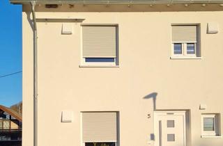 Haus kaufen in 89601 Schelklingen, Provisionsfrei. Liebevoll renovierte DHH bezugsfertig, mit Balkon, Terrasse und Garten