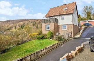 Einfamilienhaus kaufen in 34233 Fuldatal, Einfamilienhaus mit Doppelgarage in Fuldatal