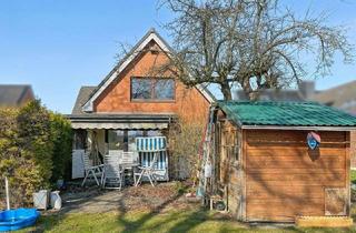 Einfamilienhaus kaufen in 23560 Moisling, Modernisierungsbedürftiges Einfamilienhaus im Verbund - tolles Grundstück in Lübeck