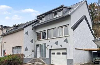 Haus kaufen in 54526 Landscheid, Einmalige Gelegenheit für Familien oder Kapitalanleger, Gepflegtes Reihenendhaus in Landscheid!