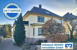 Haus kaufen in 38110 Wenden, Zweifamilienhaus mit Geschichte und Potenzial in Wenden