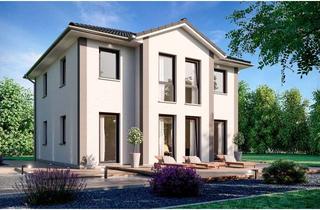 Villa kaufen in 16348 Wandlitz, Große Stadtvilla Mailand in schöner Siedlungslage in Lindenberg