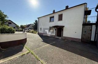 Haus kaufen in 67125 Dannstadt-Schauernheim, Unbegrenzte Optionen: Wohnhaus auf großzügigem Areal mit Scheunen