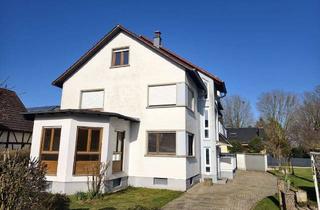Haus kaufen in 76448 Durmersheim, Dreifamilienhaus mit großzügigem Garten, Sauna und Scheune