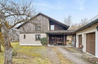 Haus kaufen in 94547 Iggensbach, Charmantes Anwesen mit großem Potenzial, separater Werkstatt und idyllischem Grundstück