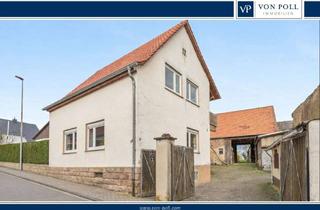 Haus kaufen in 67292 Kirchheimbolanden, Ehemalige Hofreite mit viel Platz – Raum für Ideen, Familie und Handwerk!