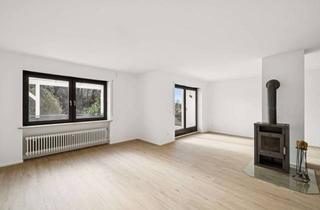 Doppelhaushälfte kaufen in 85410 Haag, Frisch renoviert und super in Schuss - Doppelhaushälfte mit großer Südterrasse