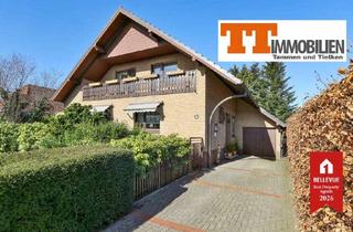 Haus kaufen in 26388 Voslapp, TT bietet an: Raum, Ruhe, Rückzug: Gepflegtes und großzügiges Wohnhaus in exklusiver Lage am S