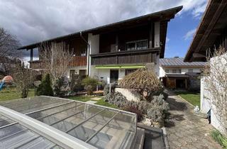 Haus kaufen in 84431 Heldenstein, Reihenendhaus mit Garage und Pool in ruhiger Siedlungslage!