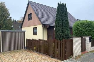 Haus kaufen in Steinkauzgasse 12 a, 13505 Konradshöhe, Gepflegtes EFH mit Vollkeller und Sauna im schönen Konradshöhe