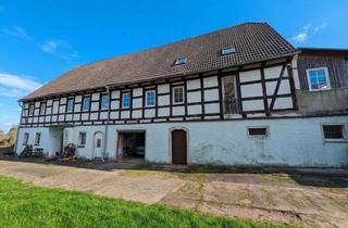 Haus kaufen in 01594 Stauchitz, Idyllisches Wohnensemble für die ganze Familie