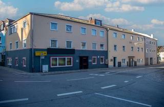 Haus kaufen in 94405 Landau, Wohn- und Geschäftshaus mit ca. 7,13 % Rendite - hohes Steigerungspotenzial vorhanden