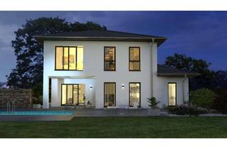 Villa kaufen in 16515 Oranienburg, Die Staffelvilla - Architektur für höchste Ansprüche, inkl. Grundstück