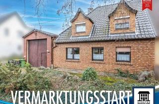 Einfamilienhaus kaufen in 53913 Swisttal, Einseitig angebautes Einfamilienhaus mit Scheune und Wirtschaftsgebäuden in Swisttal-Buschhhoven